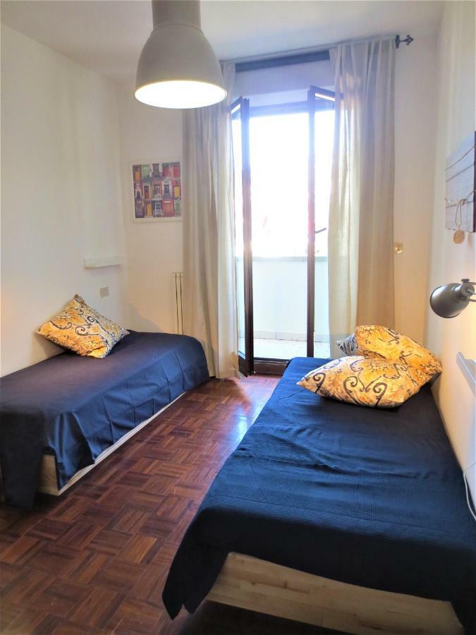 Quarto Di Luna Genova Eksteriør bilde