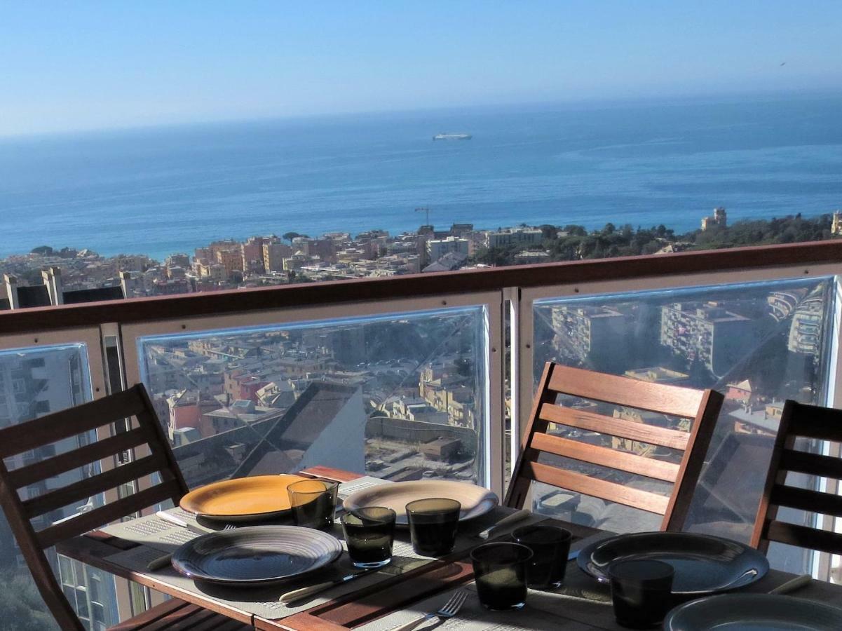 Quarto Di Luna Genova Eksteriør bilde