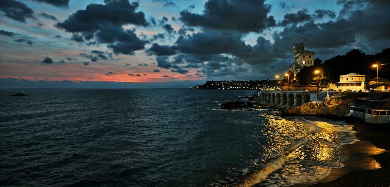 Quarto Di Luna Genova Eksteriør bilde