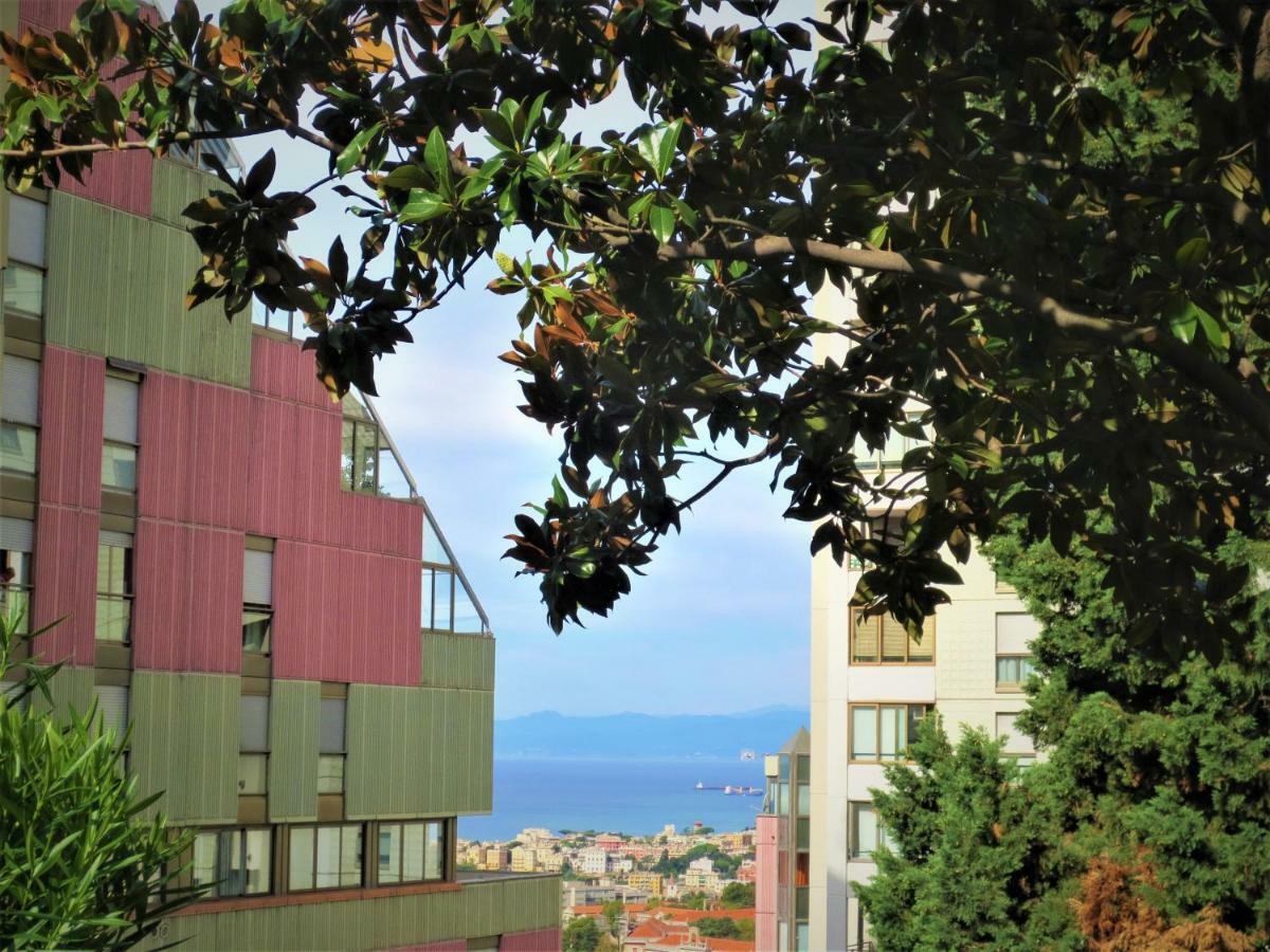 Quarto Di Luna Genova Eksteriør bilde